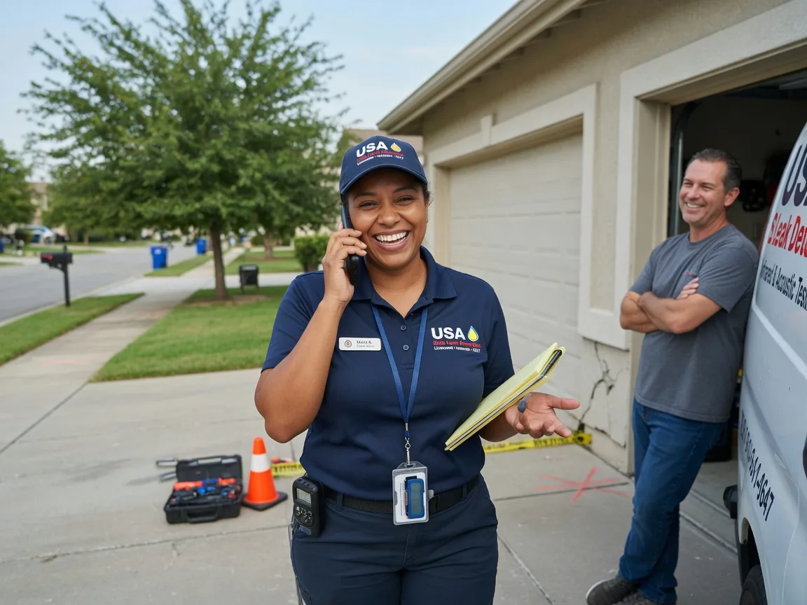 Slab Leak Repair Calvert, TX FAQs